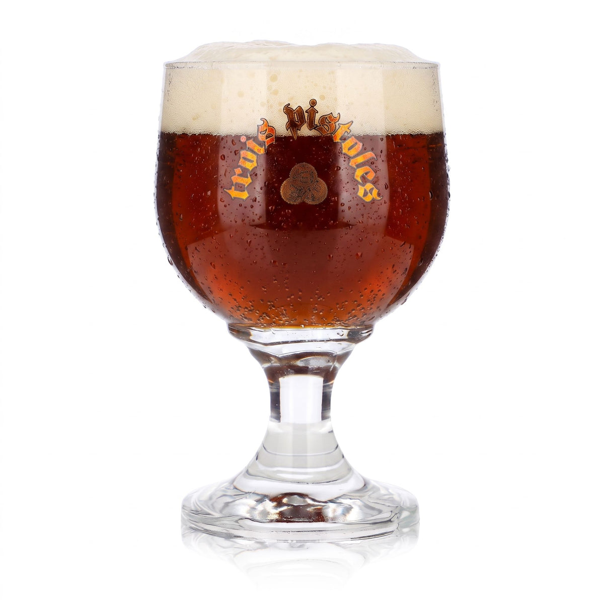 Trois Pistoles Beer Glass, 0.48 L, Goblet, Tavern, Durobor