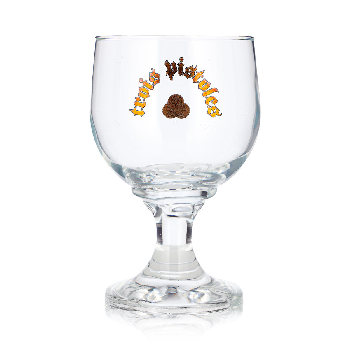Trois Pistoles Beer Glass, 0.48 L, Goblet, Tavern, Durobor – View 2