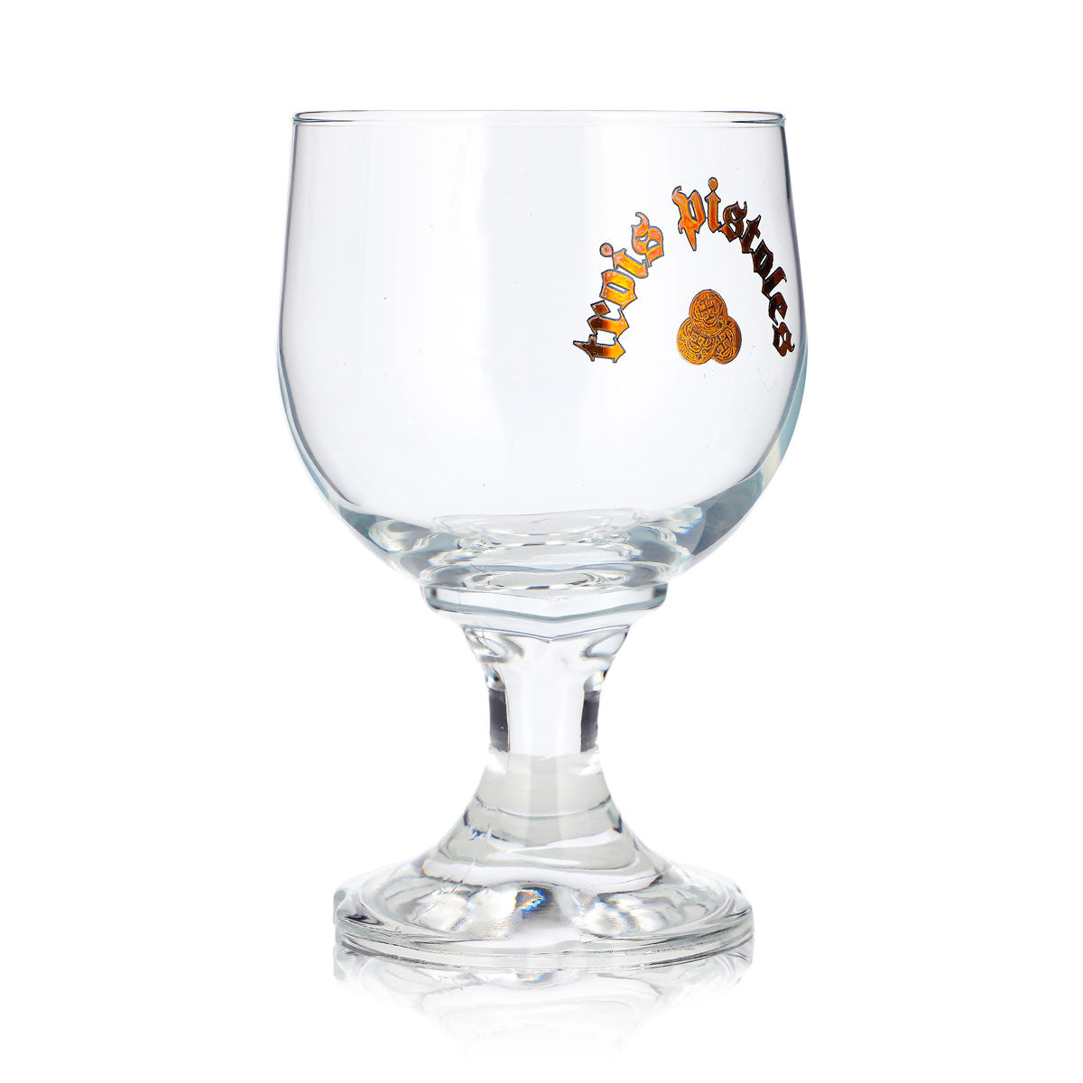 Trois Pistoles Beer Glass, 0.48 L, Goblet, Tavern, Durobor – View 3