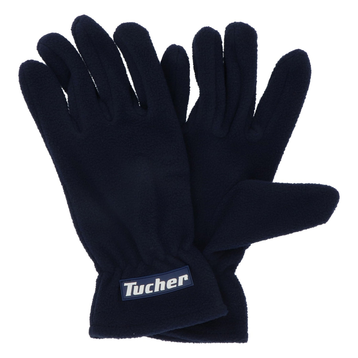 Tucher Beer Gloves, One-Size-Fits-All Work Gloves with Logo Print
