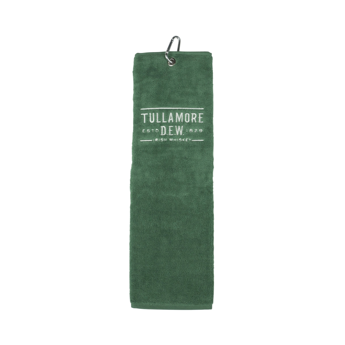 Tullamore Dew Bar Towel Cloth Dry Towel Glass Wiper Bartender Catering – View 2