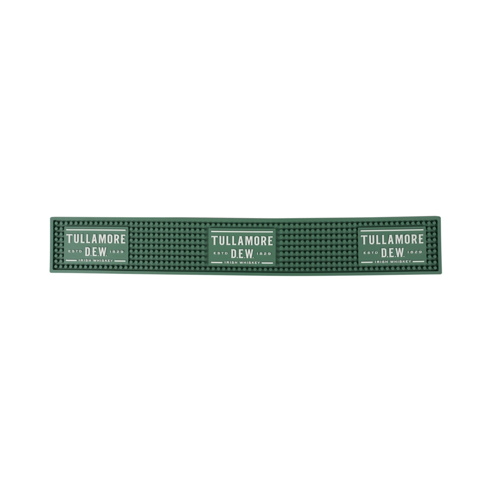 Tullamore Dew Bar Mat Bar Runner Drip Mat 61x9 cm Bartender Gastro