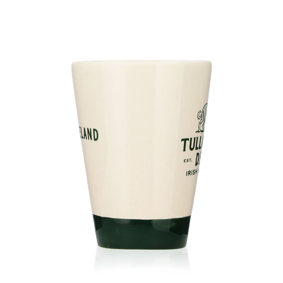 Tullamore Dew Whiskey Glass Shot Glass Stamper Stoneware Tonglass 0.09l – View 3
