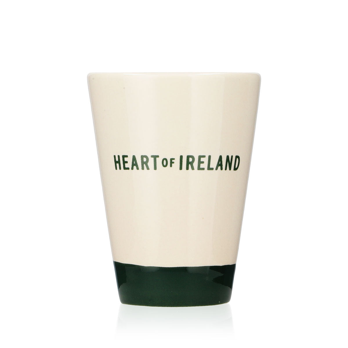 Tullamore Dew Whiskey Glass Shot Glass Stamper Stoneware Tonglass 0.09l – View 4