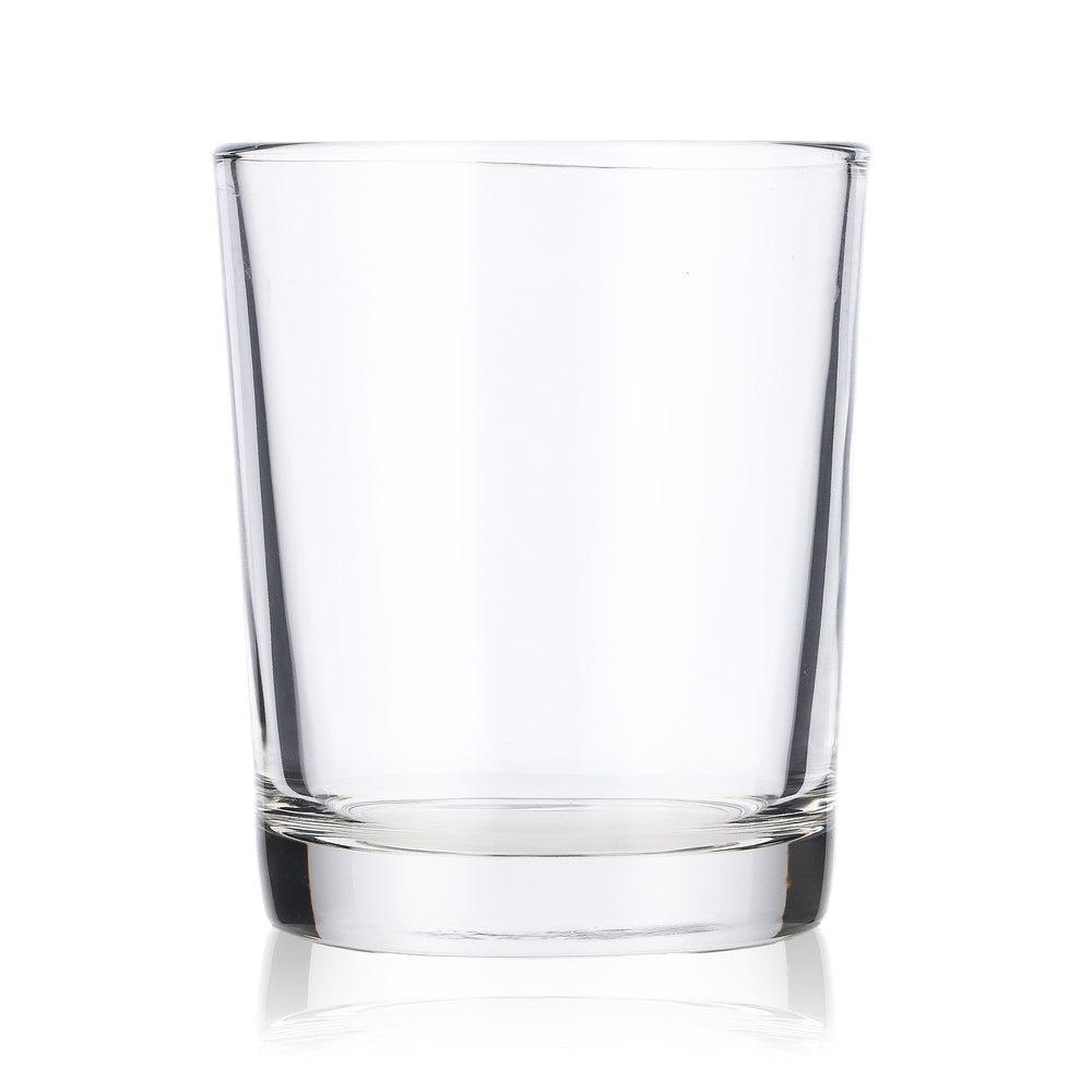 Tumbler Glass Water Glasses 0.25l Mug Blanco Gastro Bar Bowl