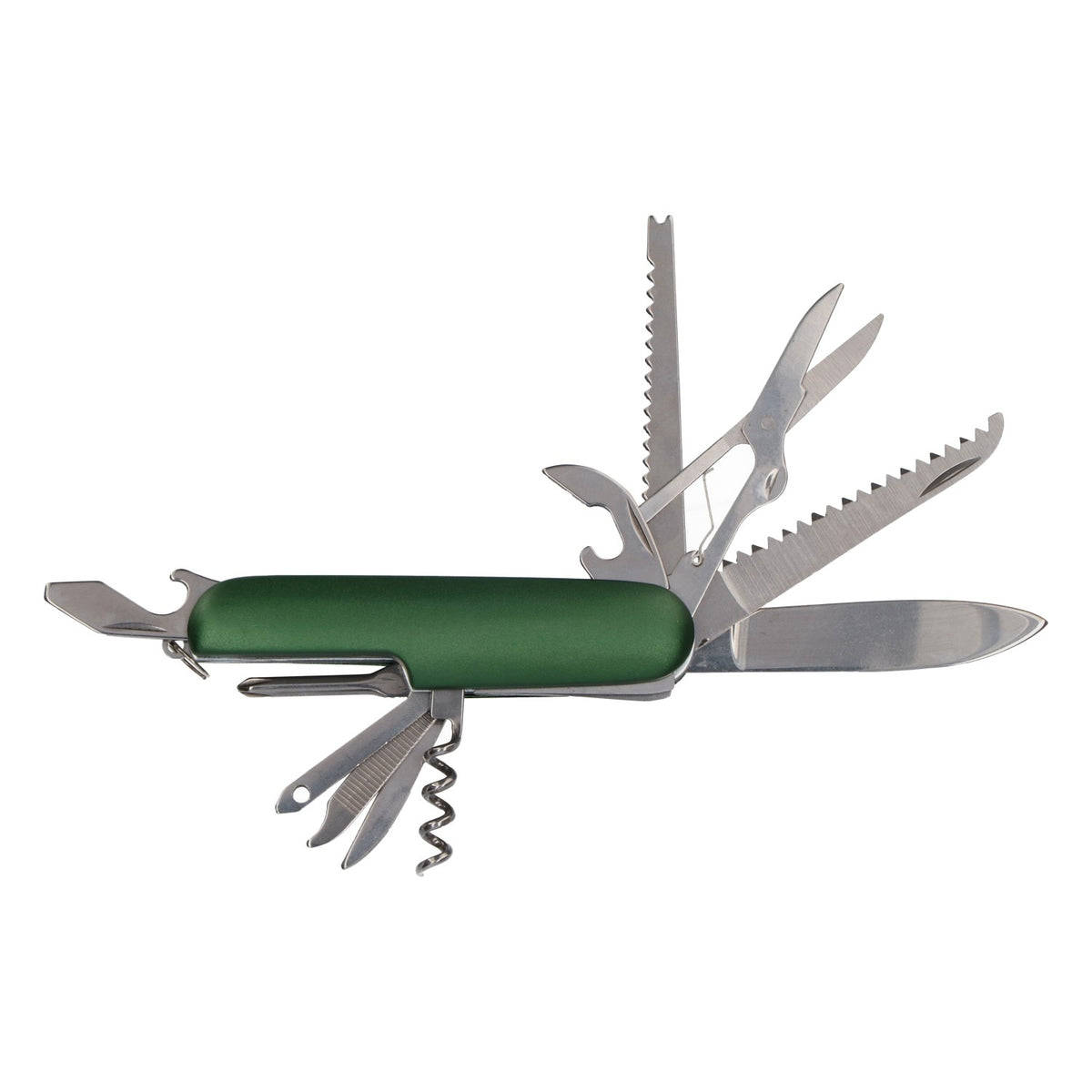 Ur-Krostitzer Beer Outdoor Tool Pocket Knife Folding Knife Saw Metal – View 4