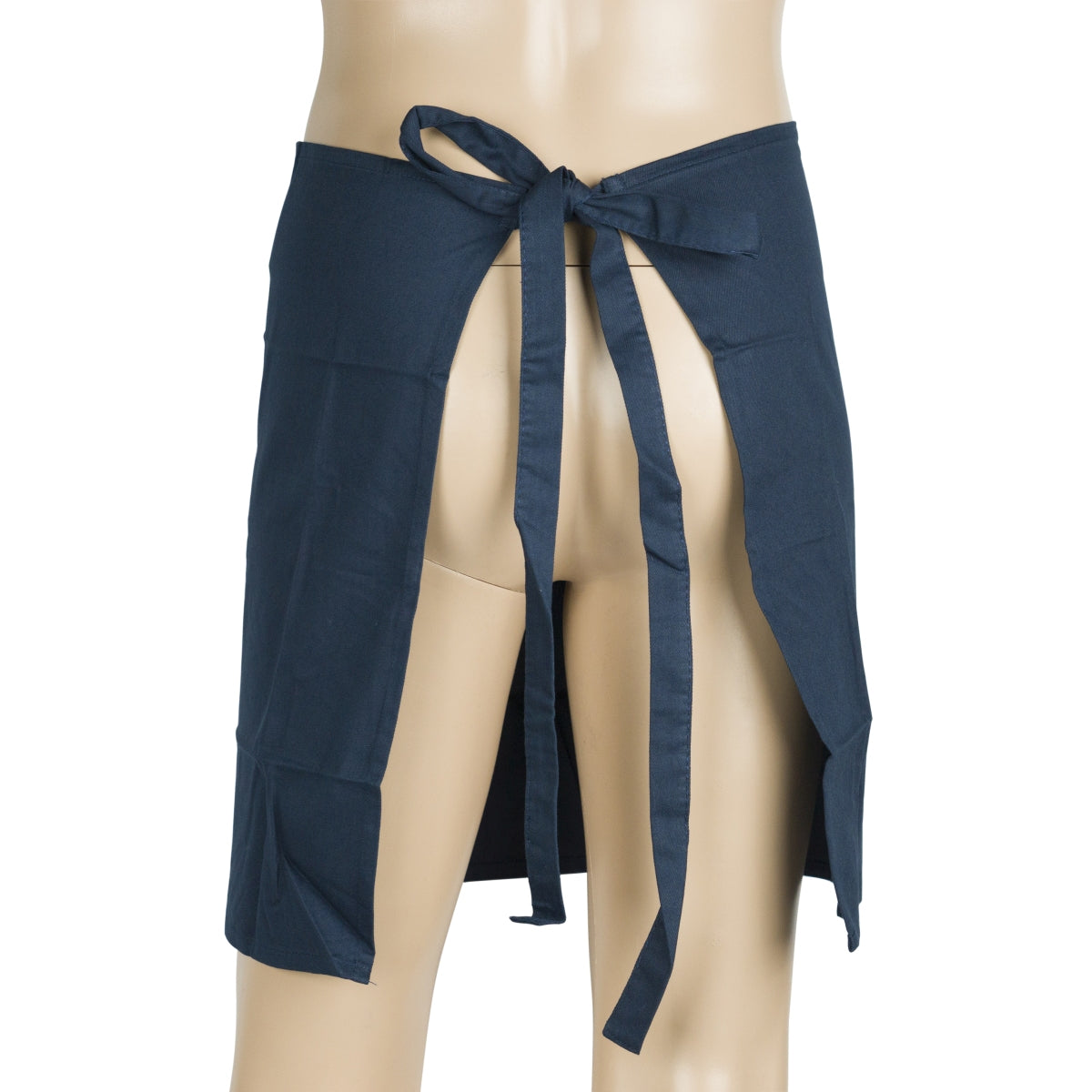 Urbacher waiter apron, waist tie, short, for catering, bistro, café, service – View 3