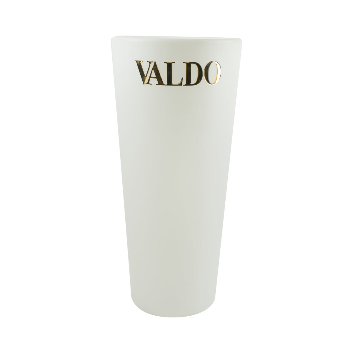 Valdo Prosecco Stand Cooler 86cm LED Light Ice Cube Show Display Stand Bar