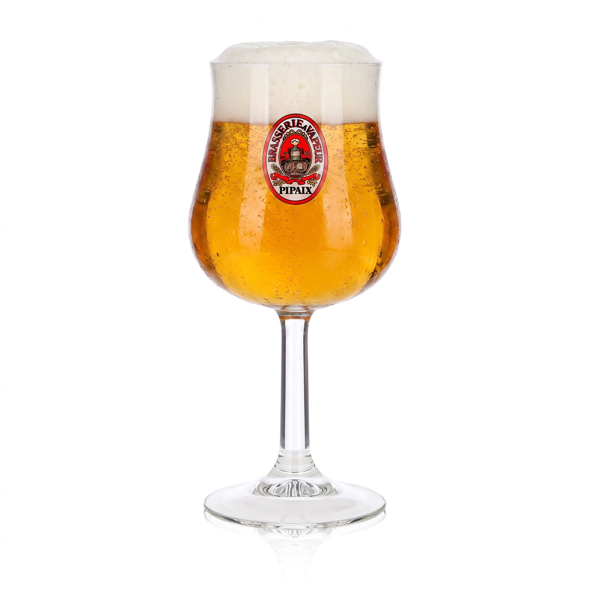 Vapeur Beer Glass, 0.36 L, Pipaix Grand Vin, Luminarc