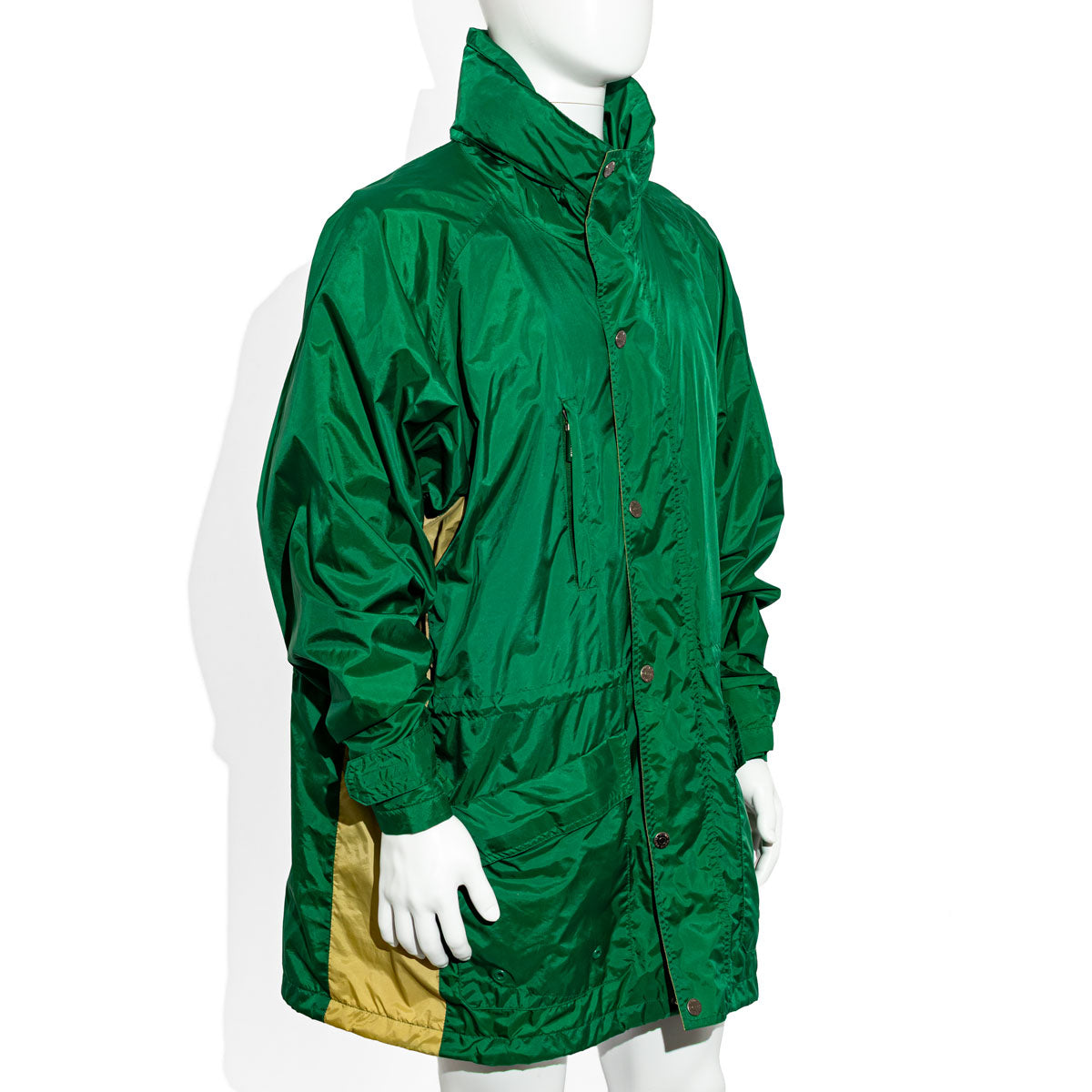 Veltins Beer Windbreaker Outdoor Jacket Functional Jacket Green, Size XL – View 2