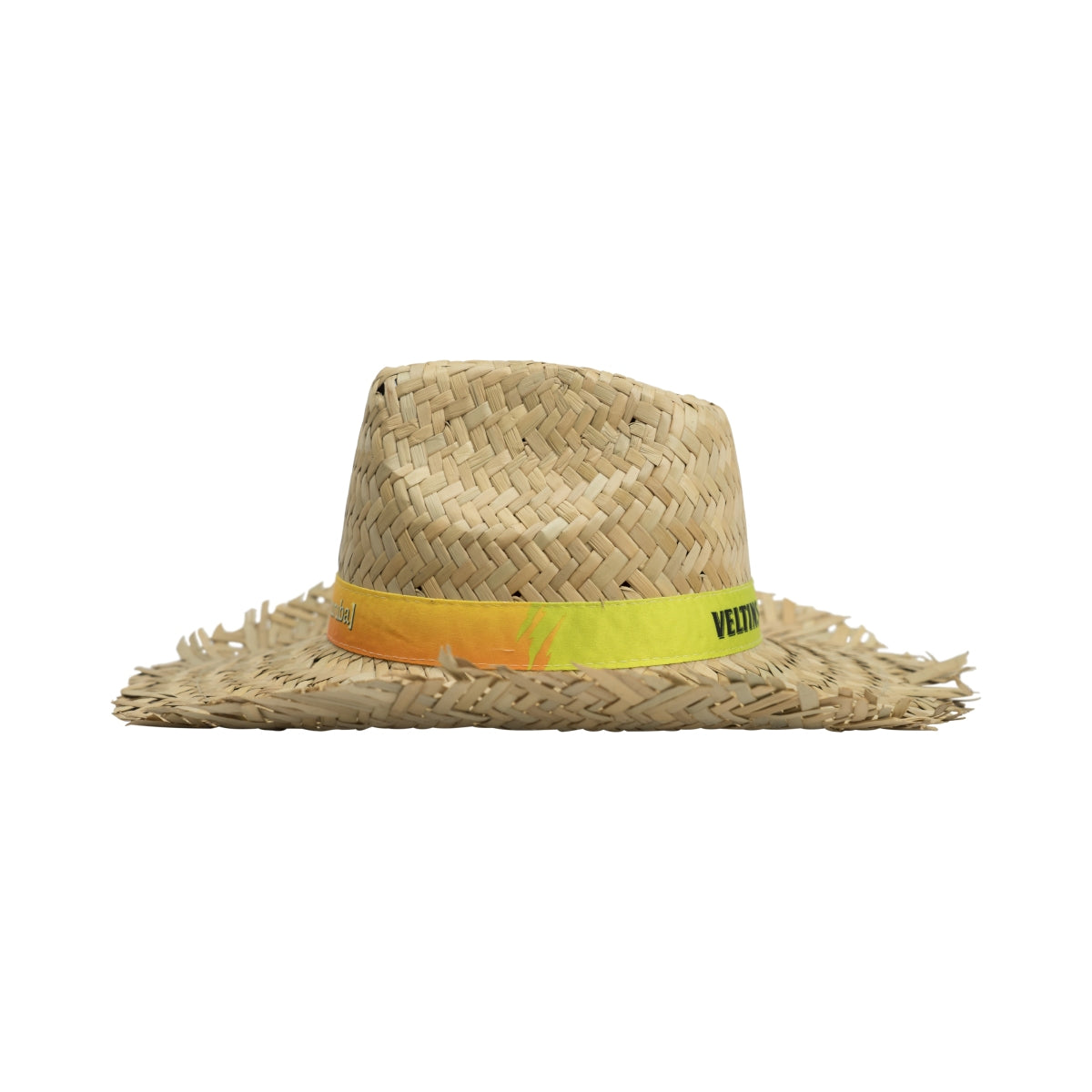 Veltins Straw Hat Straw Hat Cap Summer Sun Party Festival Beach – View 3