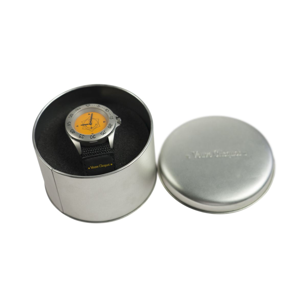 Veuve Clicquot wristwatch Rare collector's item Gift idea – View 3