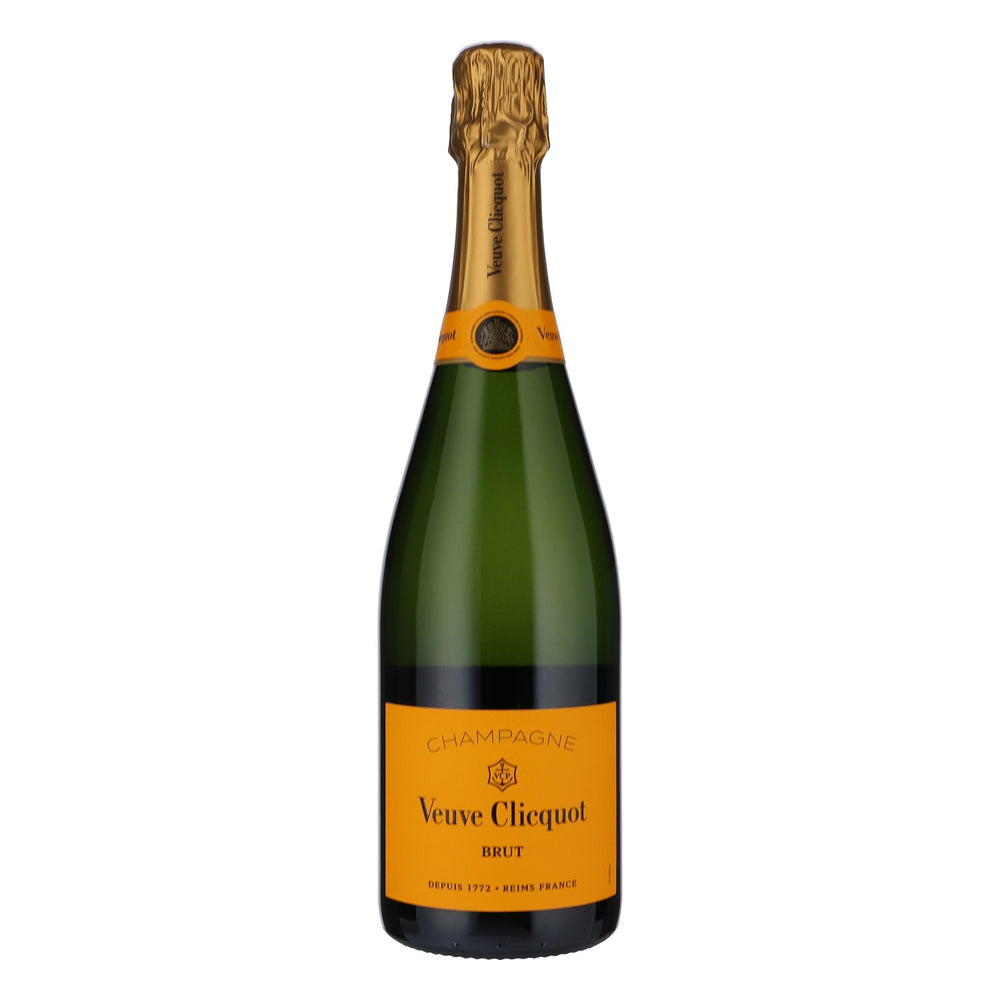 Veuve Clicquot Champagne Bottle 0.75L 12.5% vol. Brut