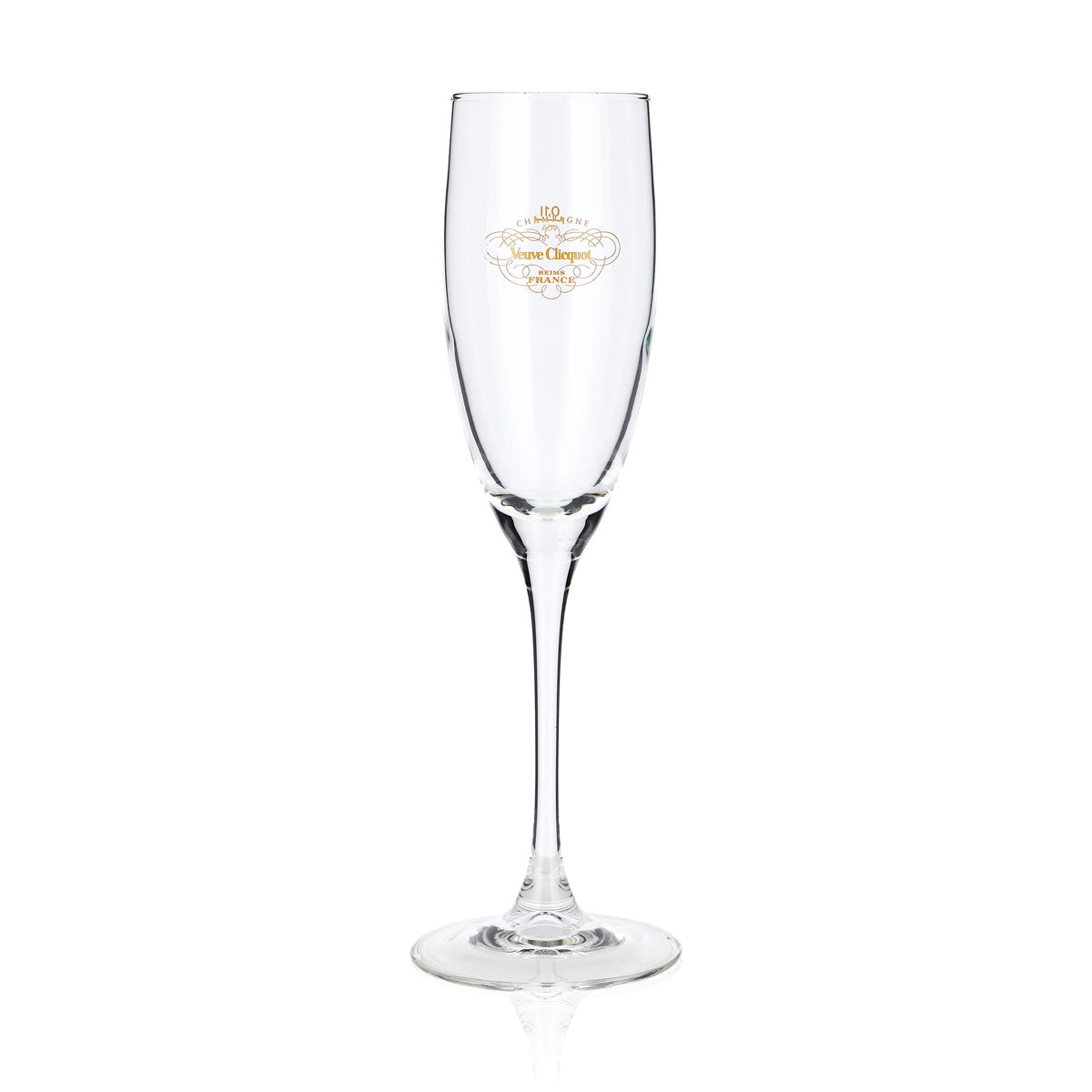 Veuve Clicquot Champagne Glass Flute 0.1 L Sparkling Wine Glass Sparkling Wine Flute Champagne Glass