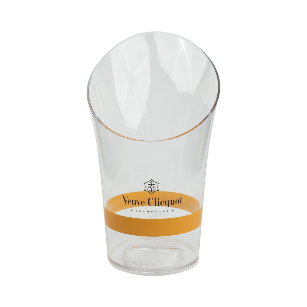 Veuve Clicquot Champagne Cooler Bottle Ice Cube Container Cooler Bar Decoration