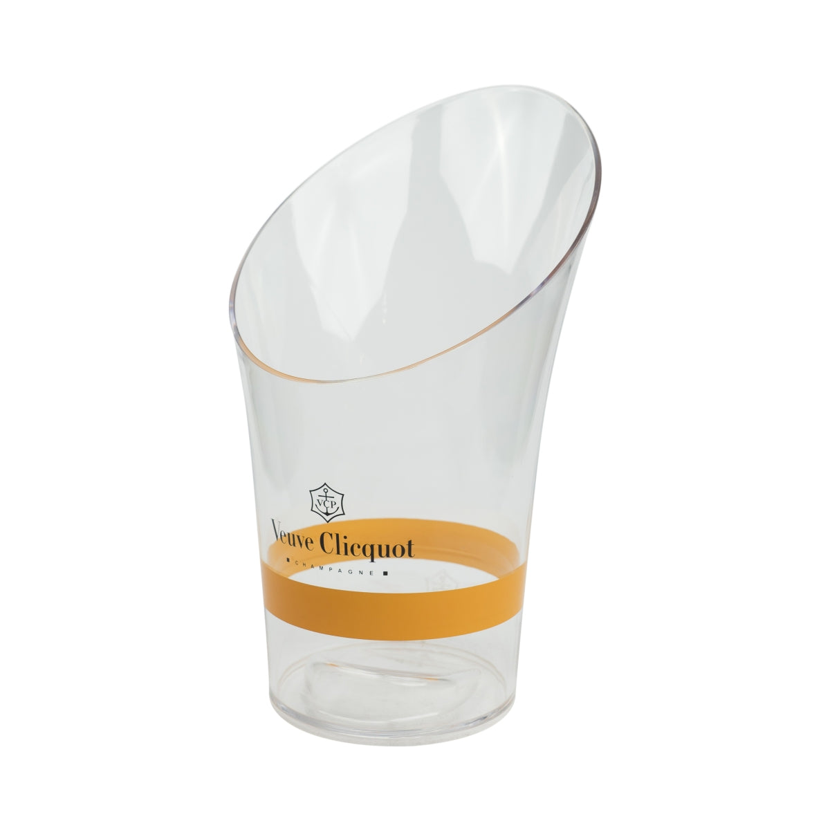 Veuve Clicquot Champagne Cooler Bottle Ice Cube Container Cooler Bar Decoration – View 2