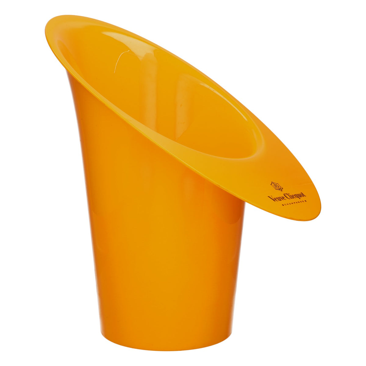 Veuve Clicquot Champagne Cooler, Single, Orange, with a slight dent, slightly used – View 2