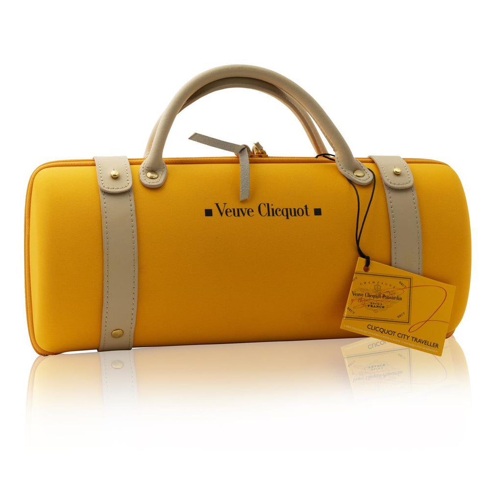 Veuve Clicquot Champagne Bag Cooler Bag 0.375l with Cardboard Box