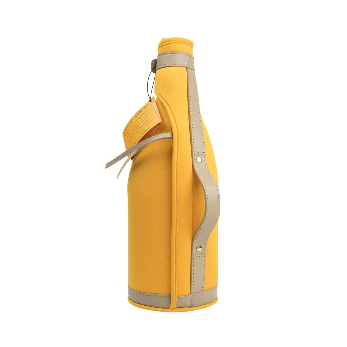 Veuve Cliquot Champagne Bottle Cover 1.5L Cooler Orange Ponsardin Sleeve Bar – View 3