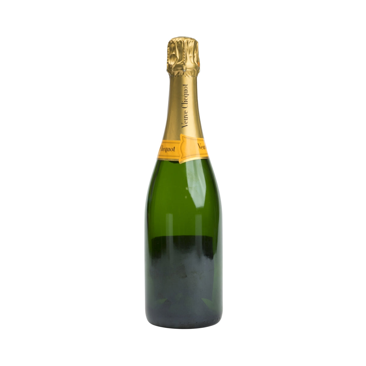 Veuve Cliquot Champagne Show Bottle EMPTY Ponsardin 0.7l Display Dummy Bottle – View 3