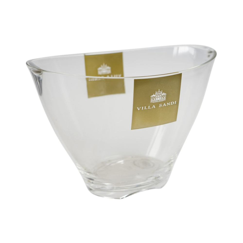 Villa Sandi Bottle cooler Beverage cooler Ice cube tray Ice bucket Prosecco