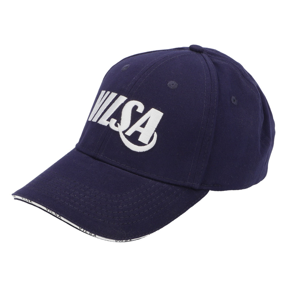 Vilsa Water Headwear Water Baseball Cap / Beanie Blue Design