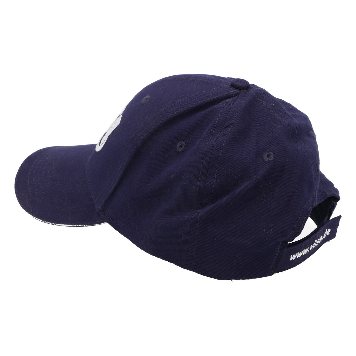 Vilsa Water Headwear Water Baseball Cap / Beanie Blue Design – View 3