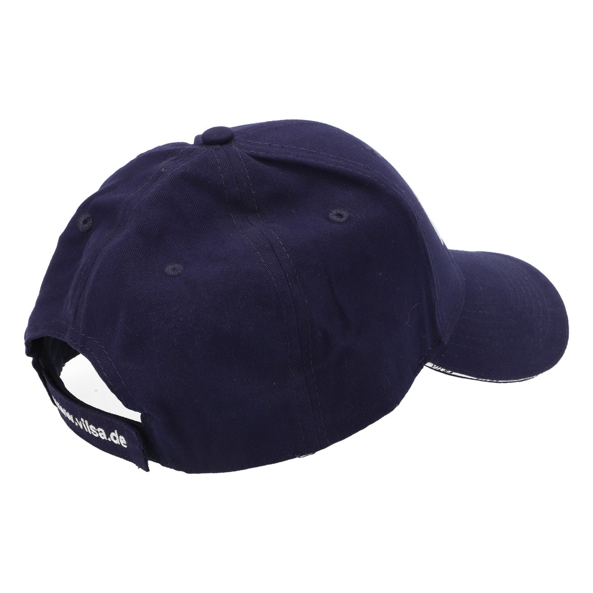 Vilsa Water Headwear Water Baseball Cap / Beanie Blue Design – View 4