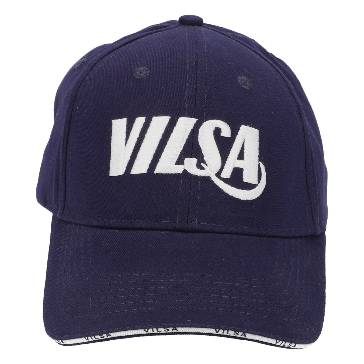 Vilsa Water Headwear Water Baseball Cap / Beanie Blue Design – View 5
