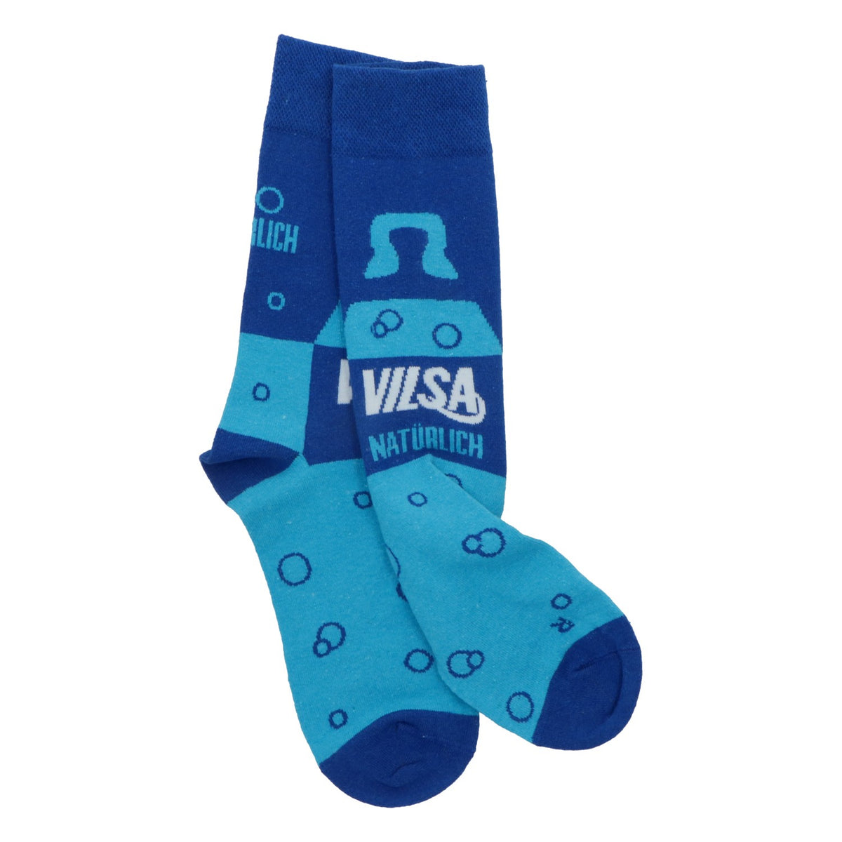 Vilsa Water Socks Leisure Socks Stockings Blue Size 41-45 – View 3