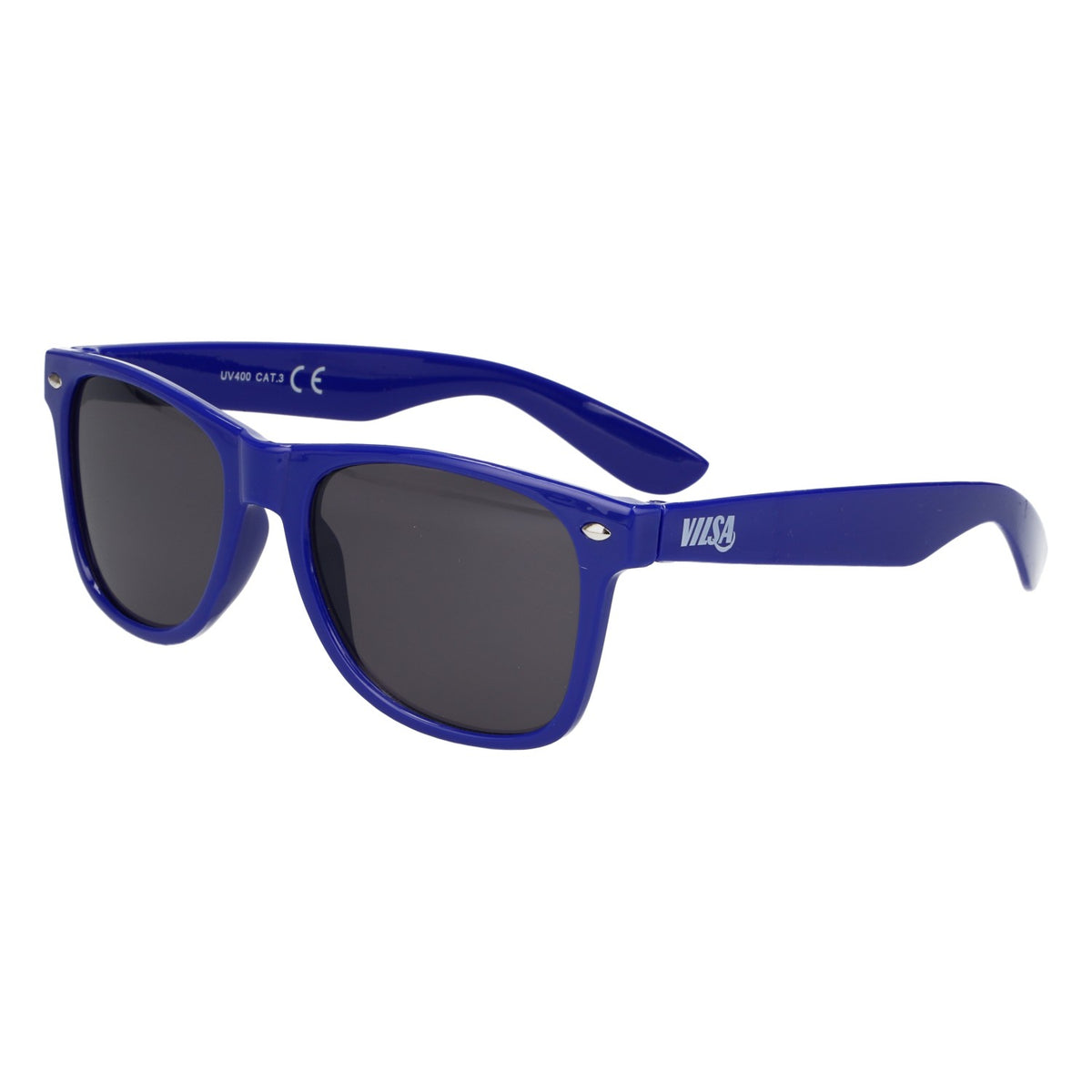 Vilsa Water Sunglasses UV 400 Blue New Plastic – View 2