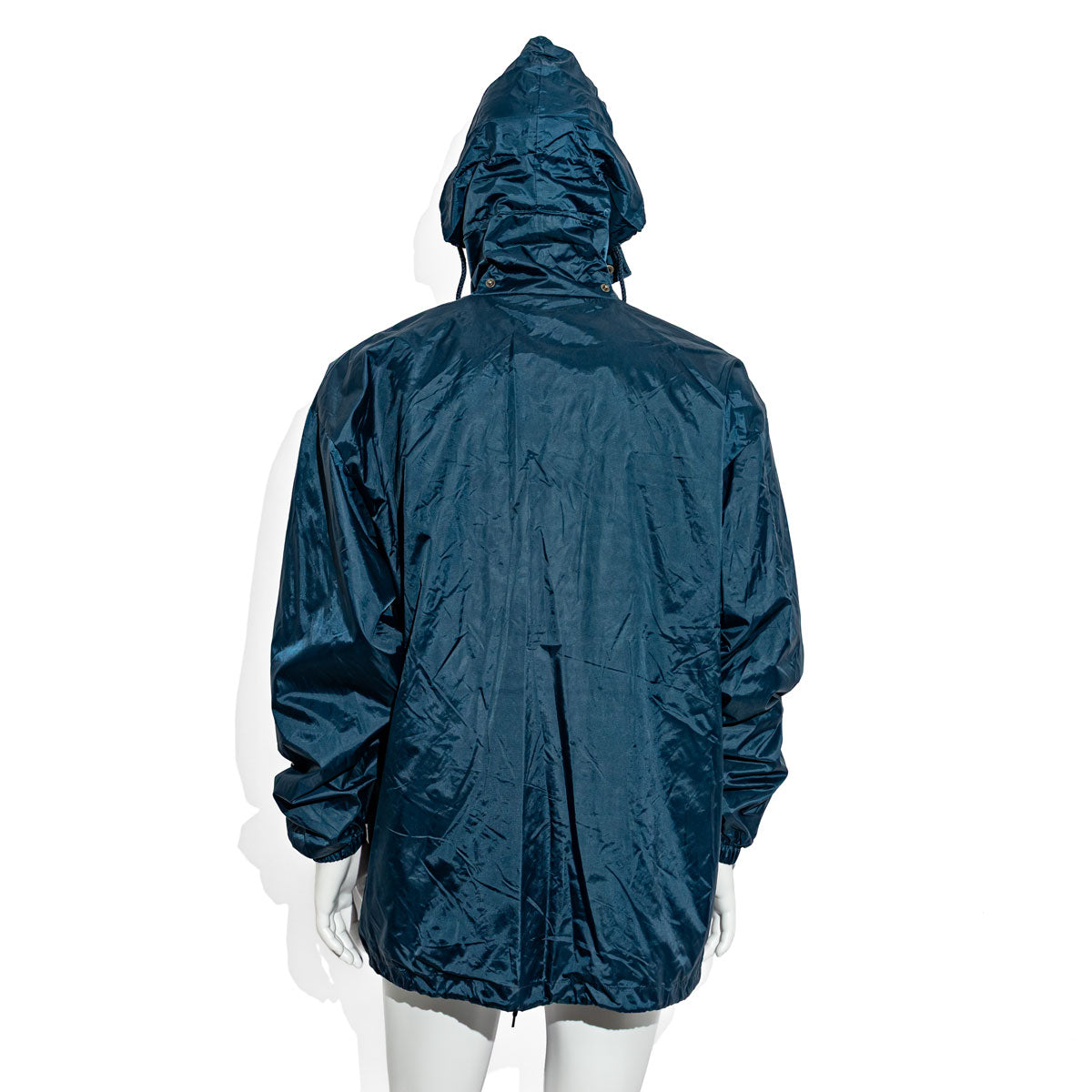 Vivaris water jacket windbreaker size XL Vivaris logo – View 4