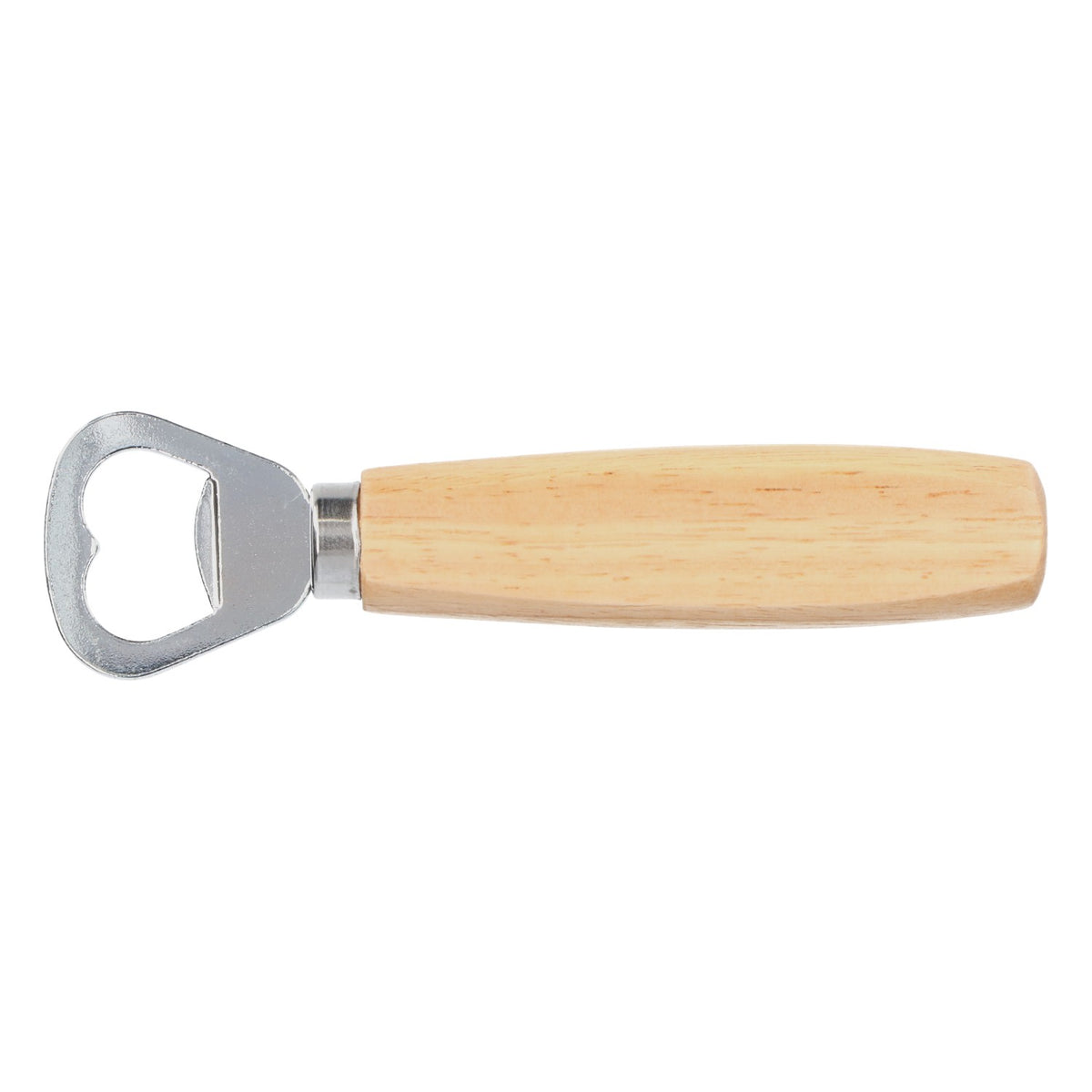 Voelkel bottle opener with wooden handle, cap lifter, bottle cap opener, bar accessories, catering – View 2