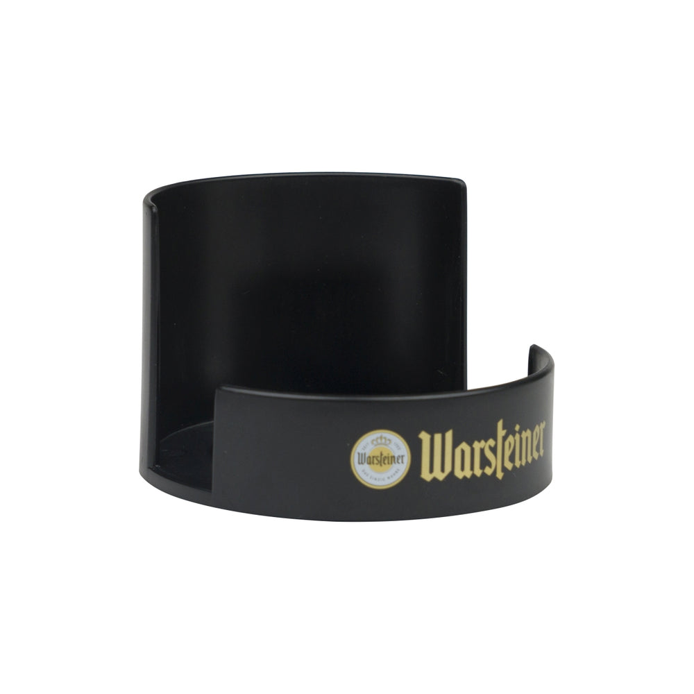 Warsteiner Beer Mat Holder, Set of 2, Table Display, Commercial-Grade Beer Mat Stand