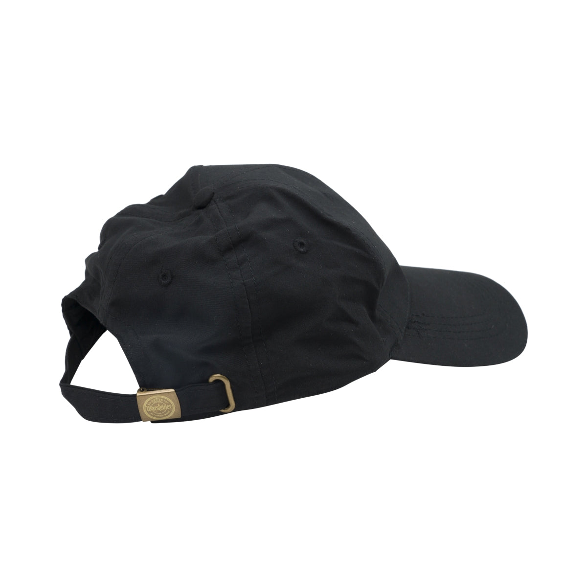 Warsteiner beer cap, one size, baseball snapback, black, with visor – View 3