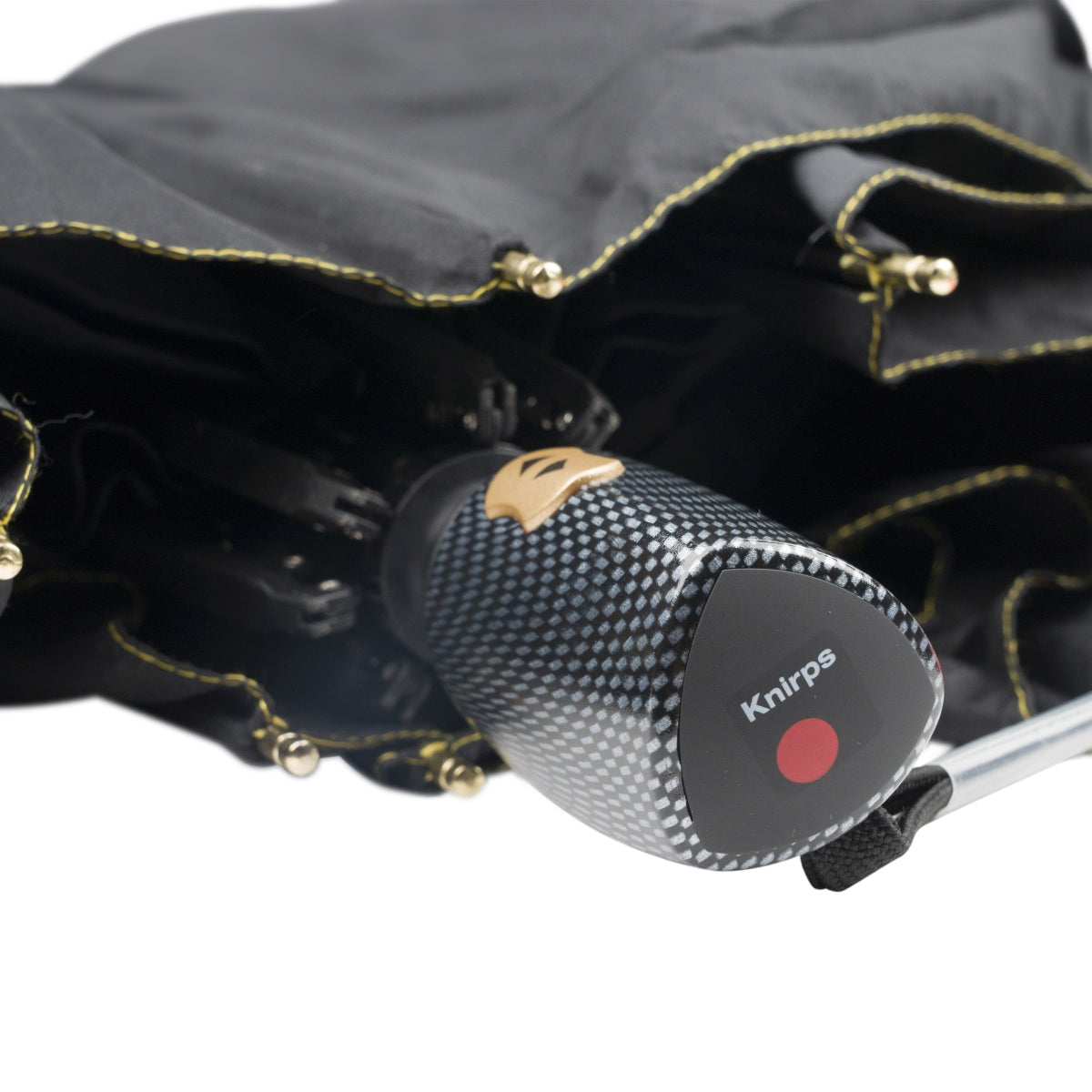 Warsteiner Beer Knirps Umbrella Pocket Umbrella Automatic Mini Pocket Travel – View 3