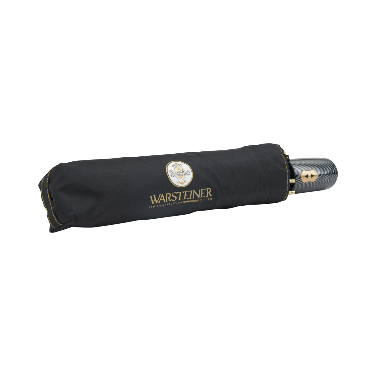 Warsteiner Beer Knirps Umbrella Pocket Umbrella Automatic Mini Pocket Travel – View 4