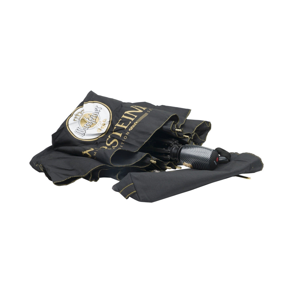 Warsteiner Beer Knirps Umbrella Pocket Umbrella Automatic Mini Pocket Travel – View 5