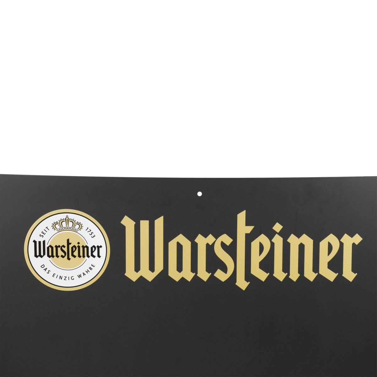 Warsteiner Beer Chalkboard 150x60cm Landscape Format Wall Menu Gastro Board Bar – View 3