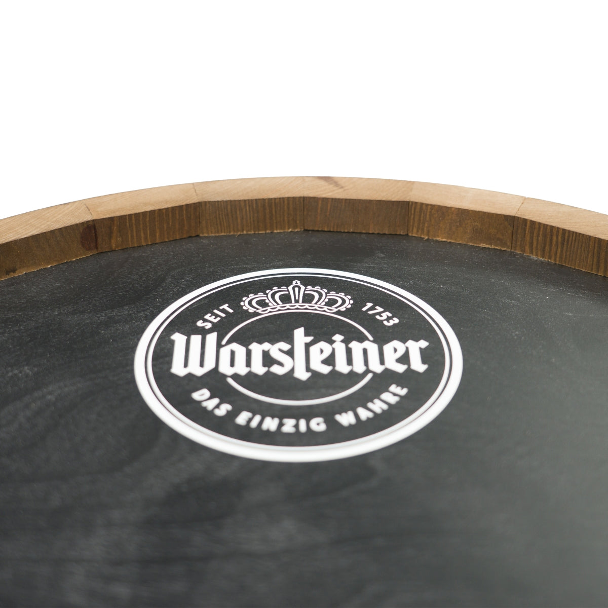 Warsteiner Beer Chalkboard 45cm Draft Beer Lid Look Wall Sign Advertising Bar – View 3