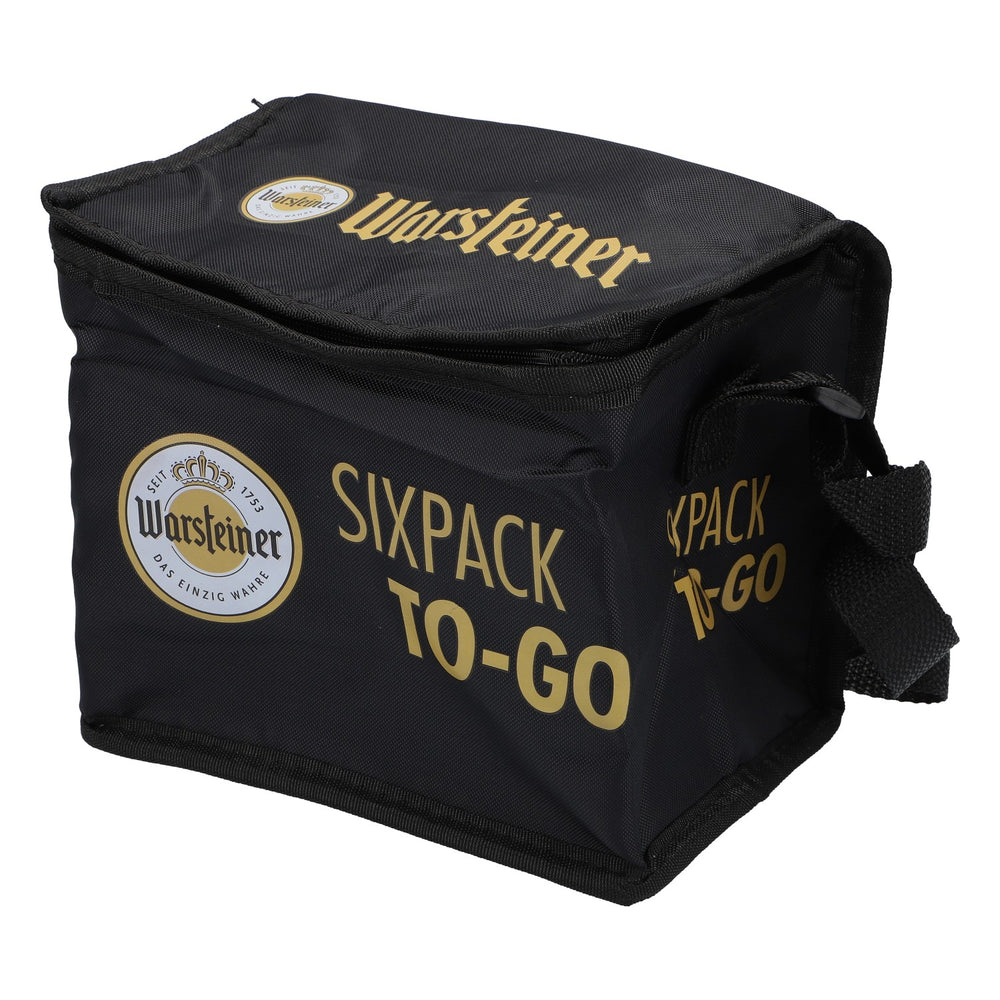 Warsteiner Beer Cooler Bag Beer Cooler Bag Cooler Box Six Pack Black