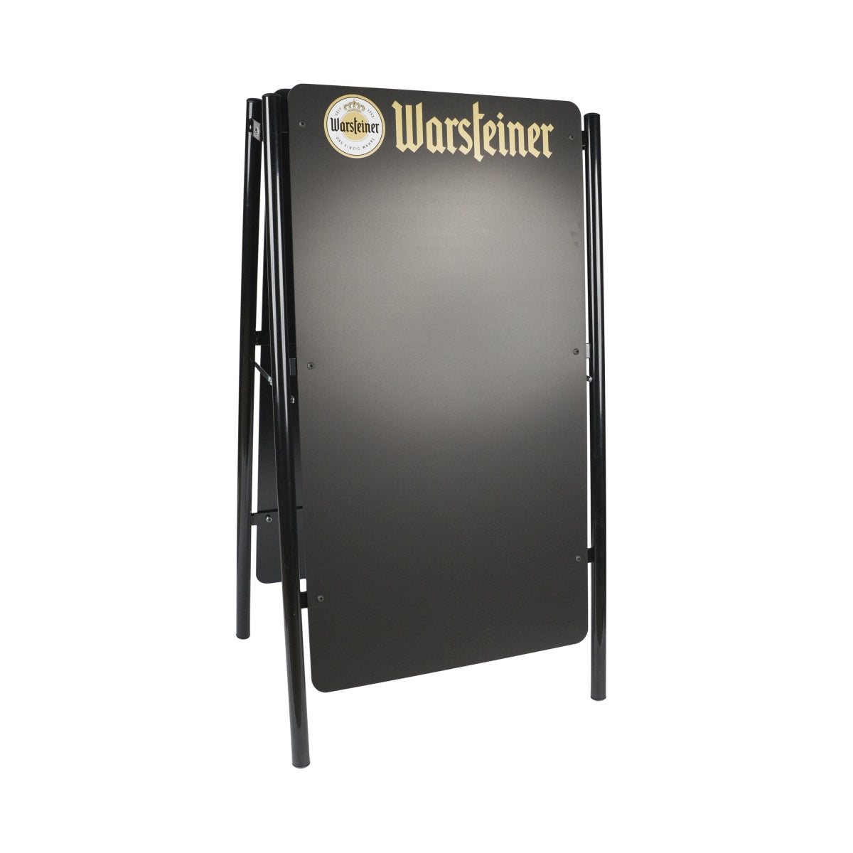 Warsteiner Beer Customer Stopper Display Stand 100x57 Chalkboard Menu Outdoor Bar