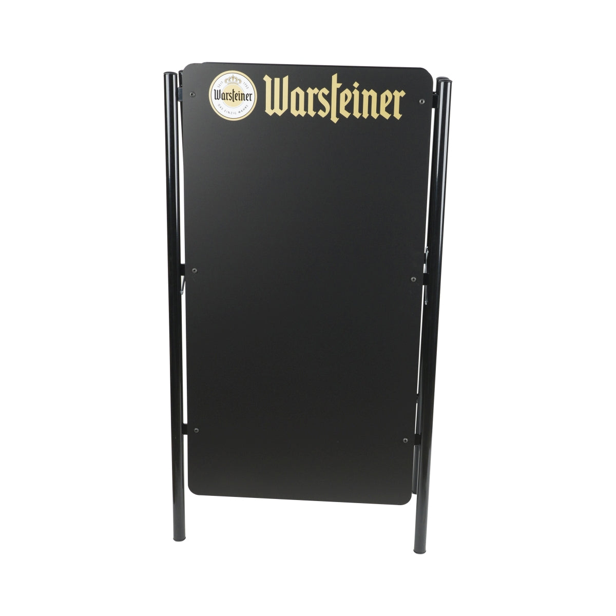 Warsteiner Beer Customer Stopper Display Stand 100x57 Chalkboard Menu Outdoor Bar – View 4