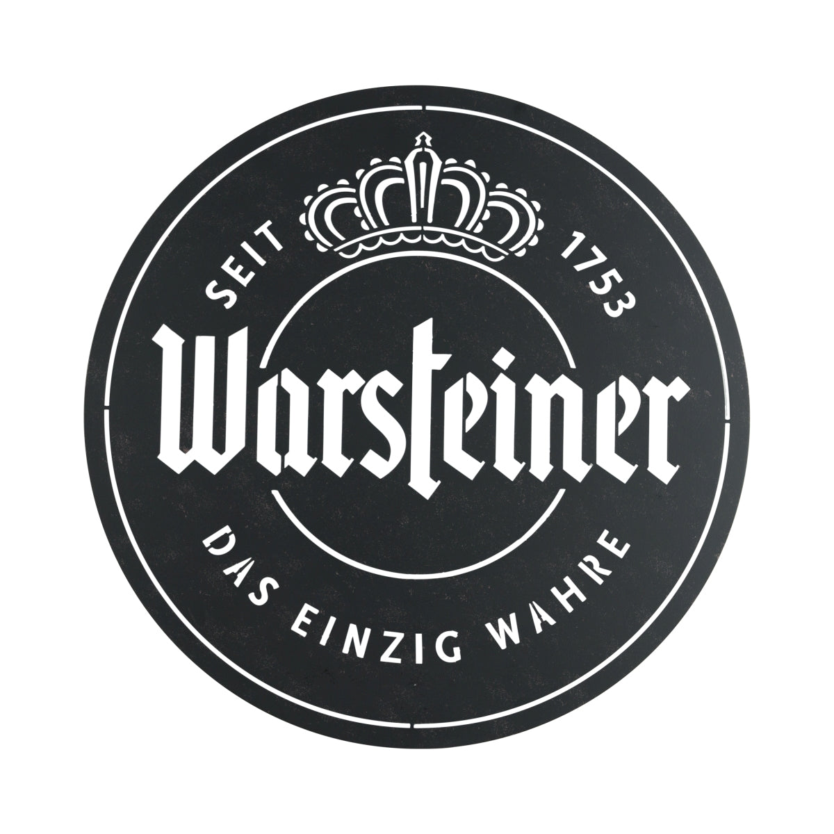 Warsteiner Beer LED Neon Sign Metal Logo Light Wall Sign Board Sign Bar