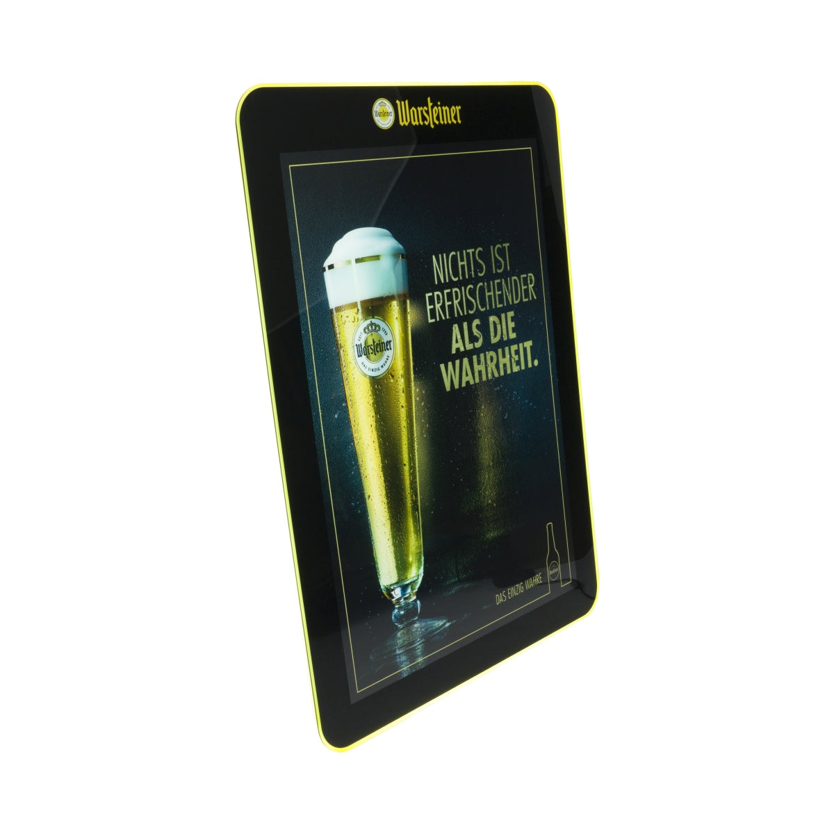Warsteiner Beer Neon Sign DIN A2 Poster Frame LED Poster Board 4 Designs – View 2