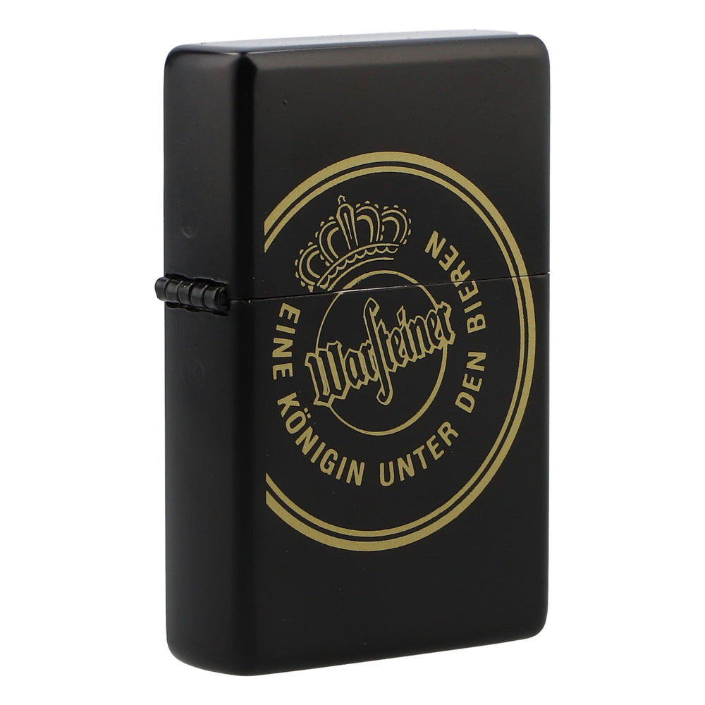 Warsteiner Beer Metal Lighter Gas Storm Lighter