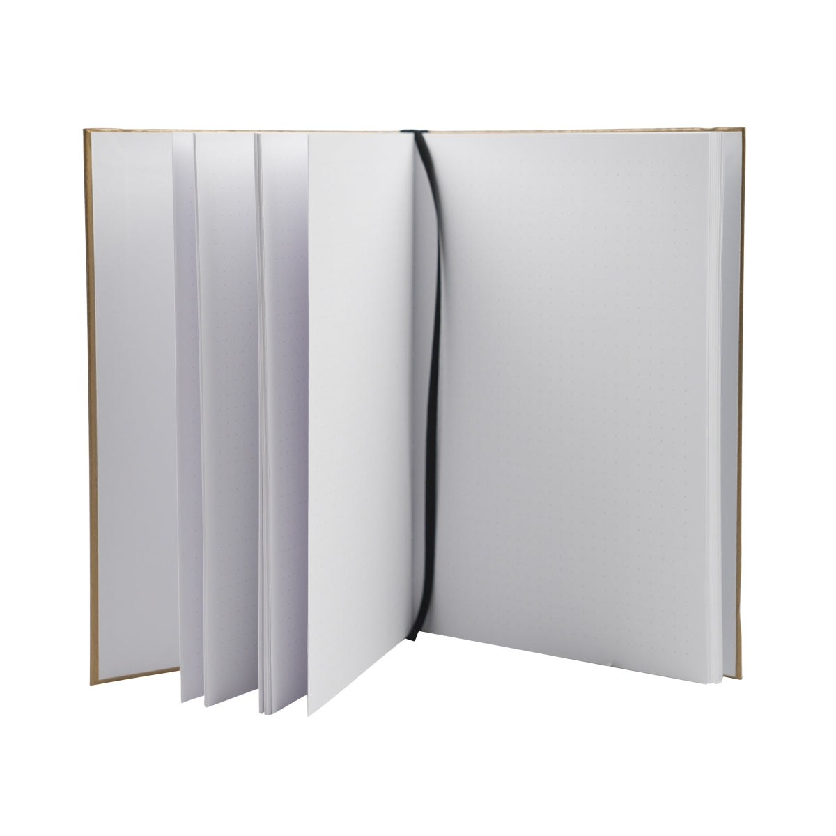 Warsteiner Beer Notebook DIN A5 Gold "The Only Real Thing" Notes Diary Beer – View 4