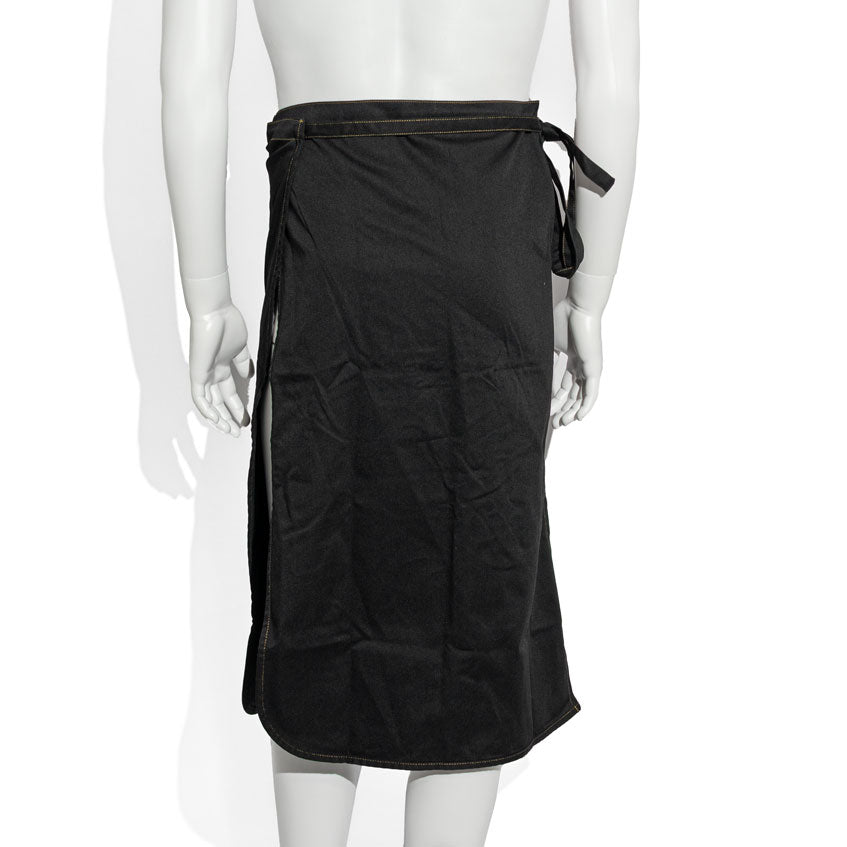 Warsteiner Beer Apron Bistro Apron New Collection Denim Black – View 3