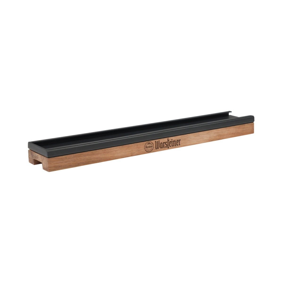 Warsteiner beer tray with rail for 6x 0.1l tulip glasses, safe transport – View 2
