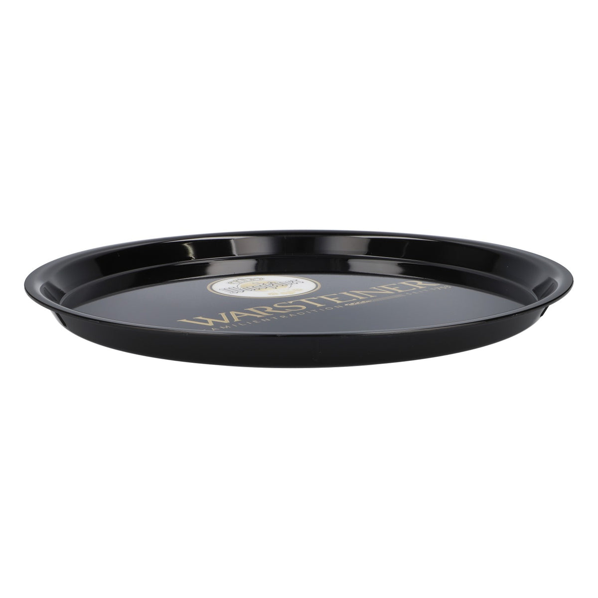 Warsteiner Beer Tray Waiter's Tray 37cm Diameter "Family Tradition Since 1753" – View 3